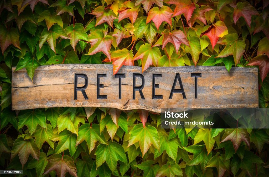 Why you should go on a retreat?