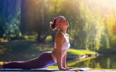 How Yoga Can Lengthen Your Lifespan