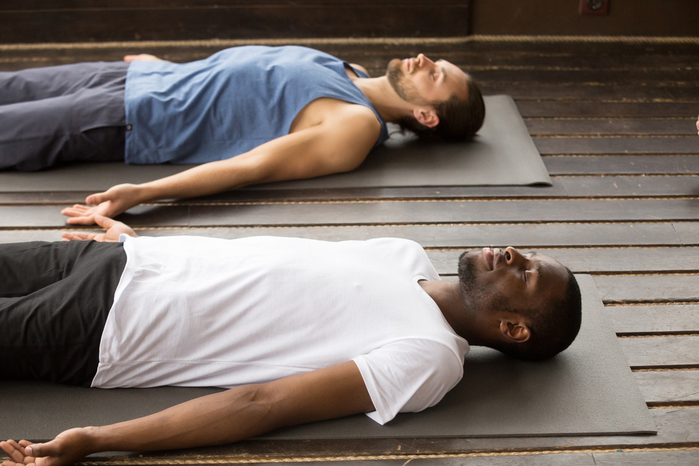 Yoga for Better Sleep: A Holistic Approach to Restful Nights