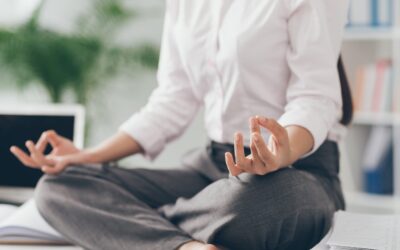 Yoga for Office Workers: How to Practice at Work