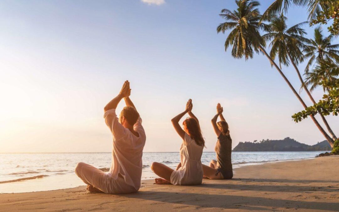 What Makes a Yoga Retreat Different from a Regular Vacation?