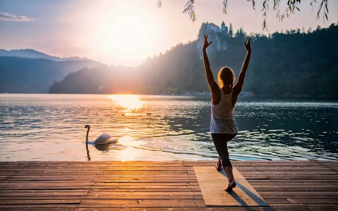 Combining Adventure and Yoga: Retreats for the Active Soul